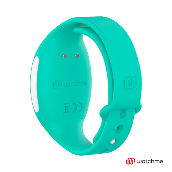 WEARWATCH - VIBRATEUR WATCHME DOUBLE TECHNOLOGIE FUCHSIA / EAU DE MER – Image 5
