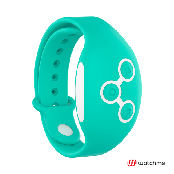 WEARWATCH - VIBRATEUR WATCHME DOUBLE TECHNOLOGIE FUCHSIA / EAU DE MER – Image 4