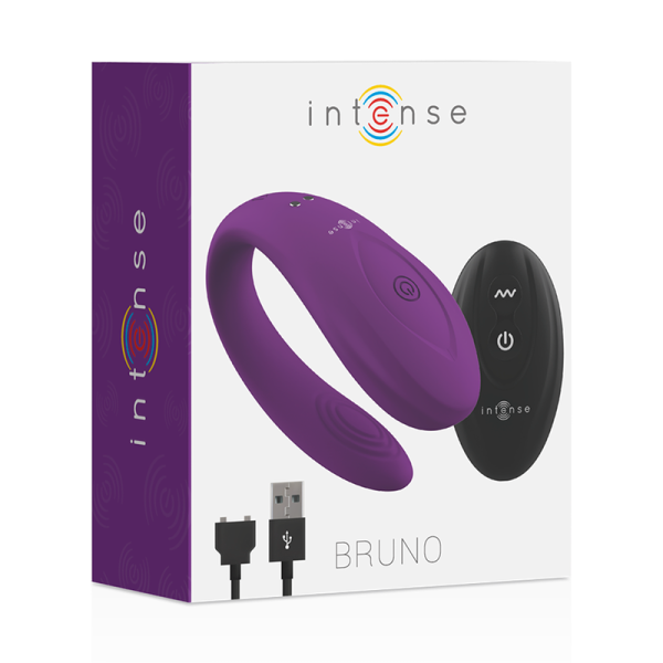 INTENSE - BRUNO PARTNER PLAISIR DOUBLE LILAS – Image 5
