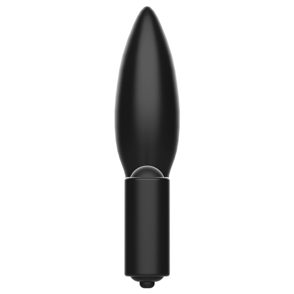 ADDICTED TOYS - PLUG ANAL AVEC ANNEAU VIBRANT – Image 5