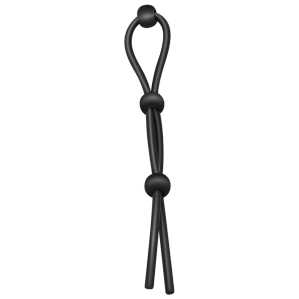 ADDICTED TOYS - ENSEMBLE DANNEAU PÉNIAL FLEXIBLE EN SILICONE 7 PIÈCES – Image 3