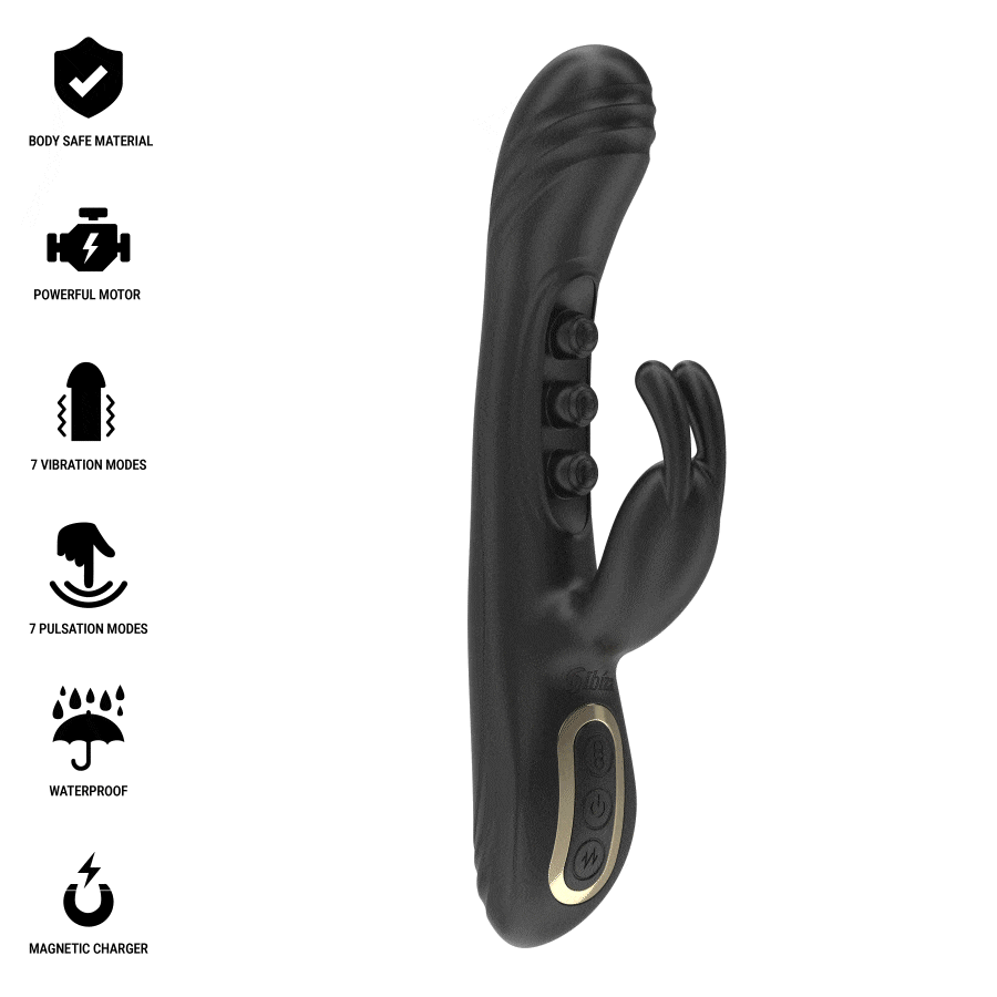 IBIZA - LAPIN VIBRANT À PULSATION – Image 2